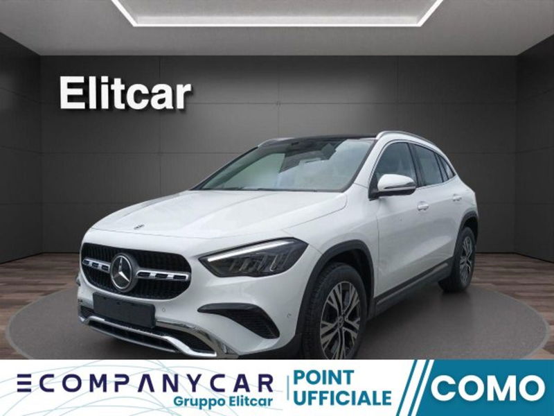 Mercedes-Benz GLA SUV 200 Progressive Advanced Plus auto