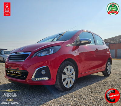 Peugeot 108 82 5 porte Active
