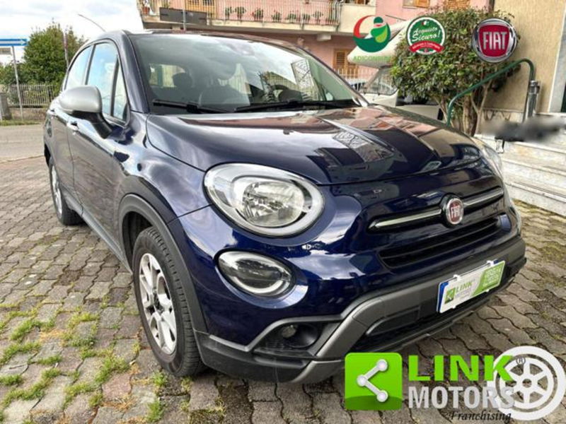 Fiat 500X 1.3 MultiJet 95 CV City Cross