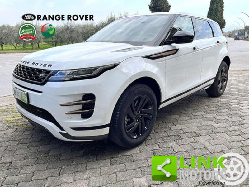 Land Rover Range Rover Evoque 2.0D I4 163CV AWD Auto R-Dynamic HSE