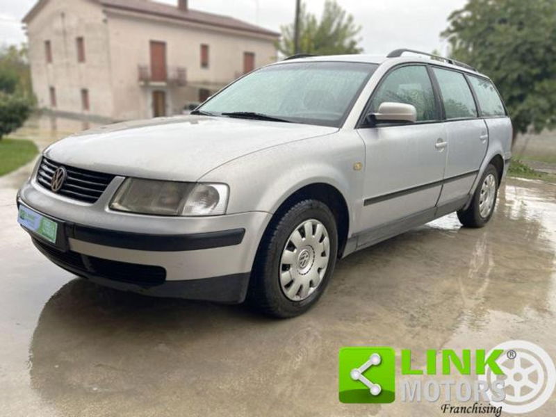 Volkswagen Passat Variant 1.9 TDI/115 CV cat 4m.T.line