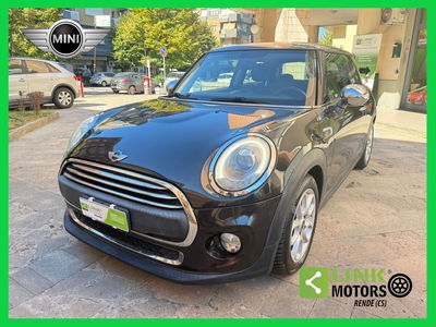 MINI Mini 1.5 One D usata
