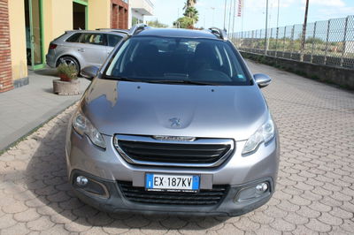 Peugeot 2008 e-HDi 92 CV Stop&Start ETG6 Active usata