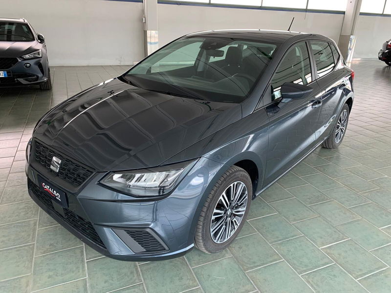 SEAT Ibiza 1.0 EcoTSI 95 CV S/S 5p. Style