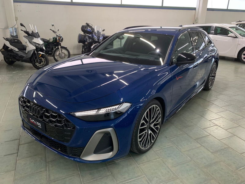 Audi A5 Avant 2.0 tfsi S line edition quattro 204cv s-tronic