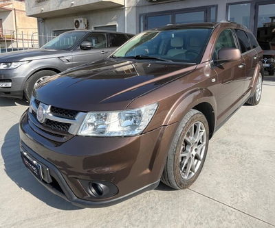 Fiat Freemont 2.0 Multijet 140 CV Lounge usata