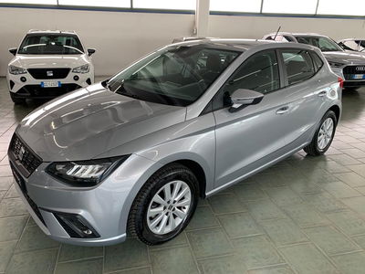 SEAT Ibiza 1.0 TGI 5 porte Style usata