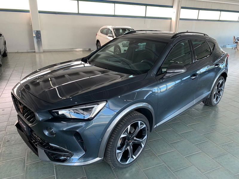 Cupra Formentor Formentor 2.0 TDI