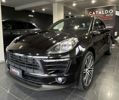 Porsche Macan S Diesel usata