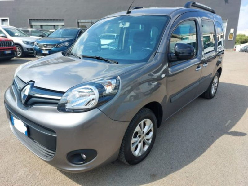 Renault Kangoo 1.5 dCi 90CV 5 porte Stop & Start Extrem