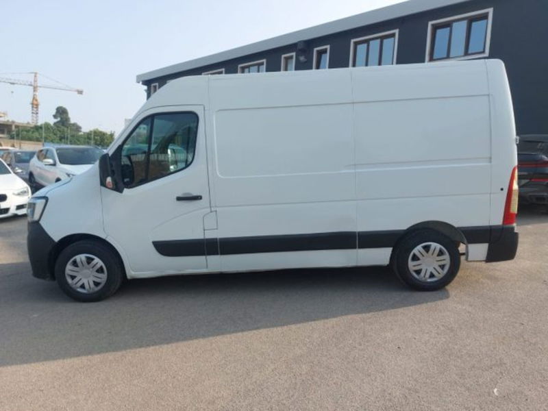 Renault Master Furgone T33 2.3 dCi 135 PM-TM-DC Furgone Ice