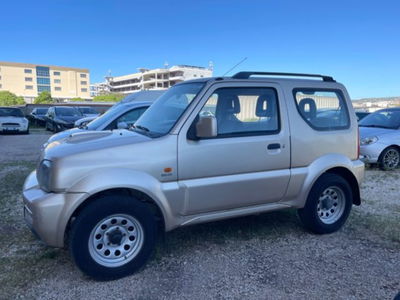 Suzuki Jimny 1.5 DDiS cat 4WD JLX Più usata