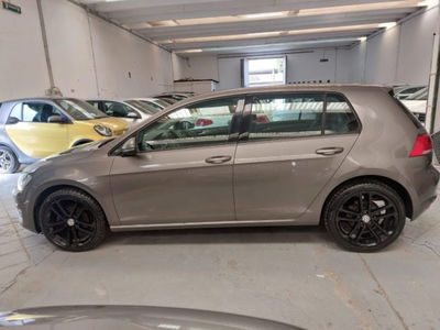 Volkswagen Golf 1.6 TDI 90 CV 5p. Trendline BlueMotion Technology usata