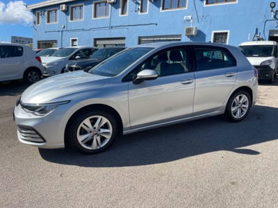 Volkswagen Golf 2.0 tdi Life 115cv usata