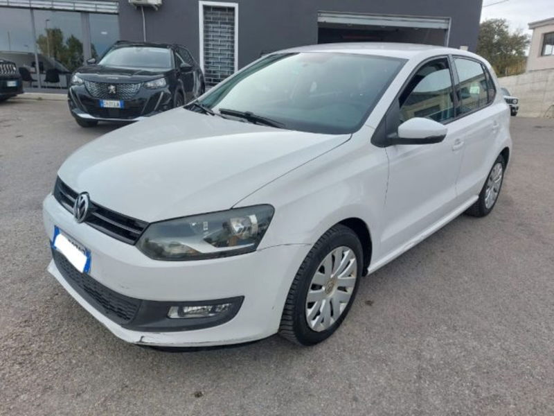 Volkswagen Polo 1.2 70 CV 5p. Comfortline