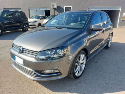 Volkswagen Polo 1.4 TDI 90 CV 5p. Highline BlueMotion Technology usata