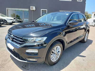 Volkswagen T-Roc 2.0 TDI SCR Advanced BlueMotion Technology usata