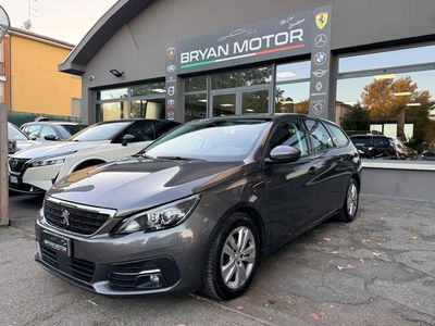 Peugeot 308 SW BlueHDi 130 S&S EAT6 Business usata
