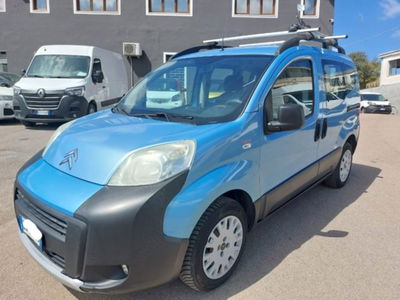 Citroen Nemo 1.3 HDi 75CV FAP CMP Silver Selection usata
