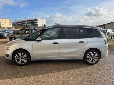 Citroen Grand C4 Picasso BlueHDi 150 aut. Intensive usata