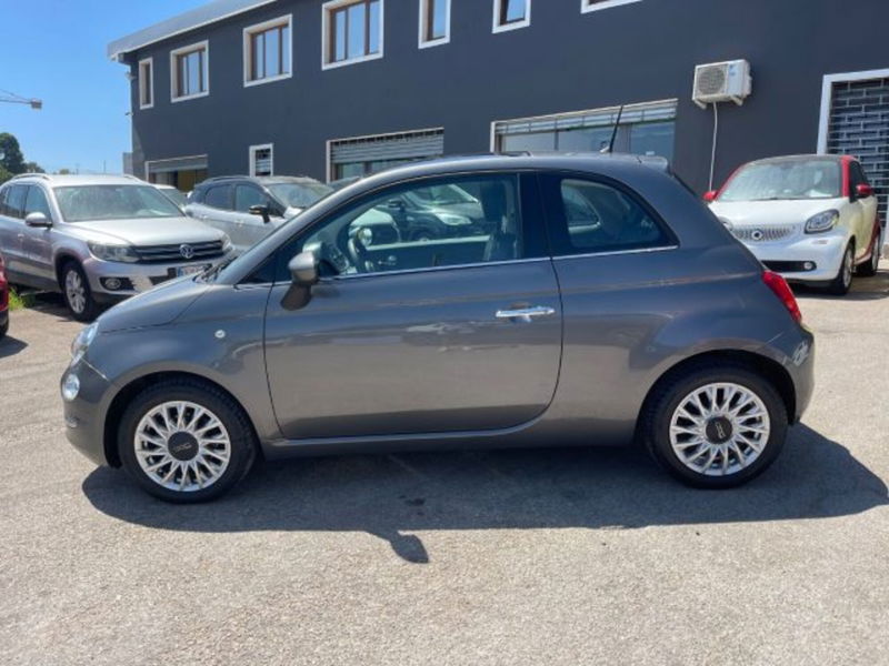 Fiat 500 1.2 Dualogic Dolcevita