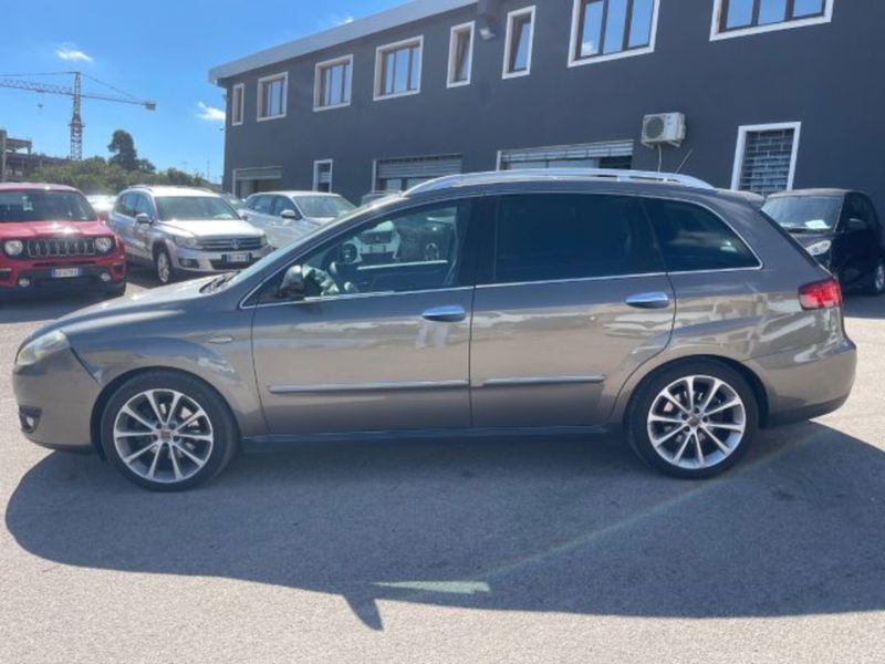 Fiat Croma 2.4 Multijet 20V Automatica Must