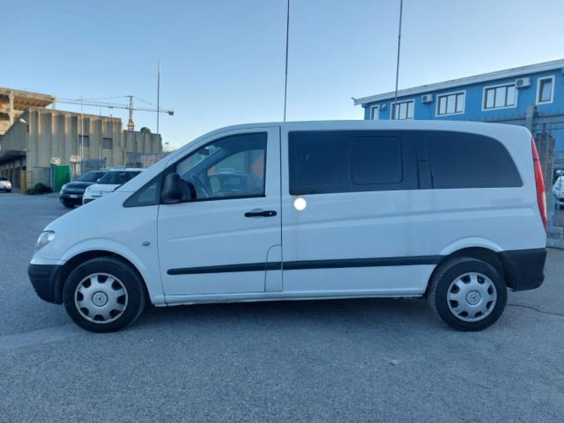 Mercedes-Benz Vito 2.2 111 CDI PC Mixto Vtr. Compact