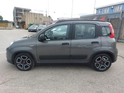 Fiat Panda 1.0 firefly hybrid s&s 70cv 5p.ti usata