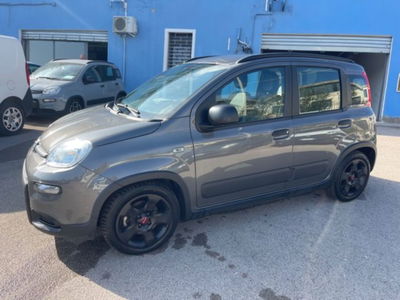 Fiat Panda 1.0 firefly hybrid s&s 70cv 5p.ti usata