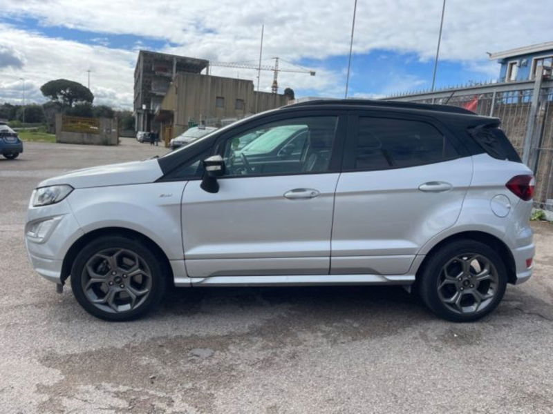 Ford EcoSport 1.5 TDCi 100 CV Start&Stop ST-Line
