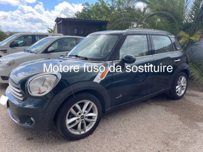 MINI Mini Countryman 2.0 Cooper D Countryman Automatica usata