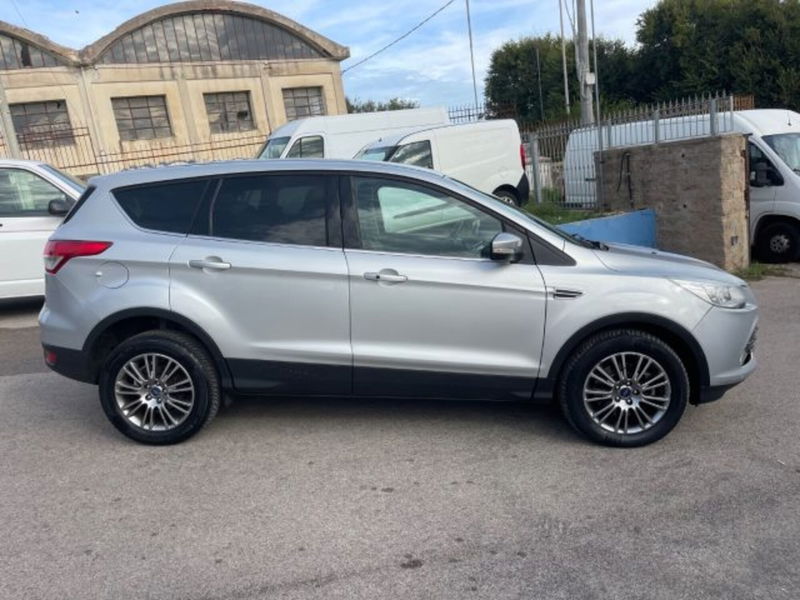 Ford Kuga 2.0 TDCi 140 CV 2WD DPF