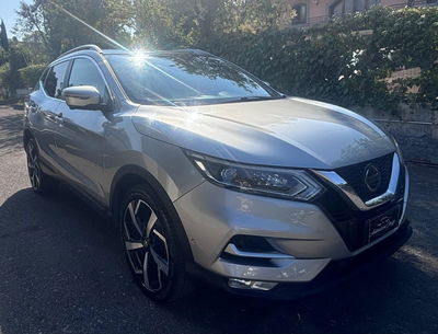 Nissan Qashqai 1.5 dCi 115 CV Tekna usata
