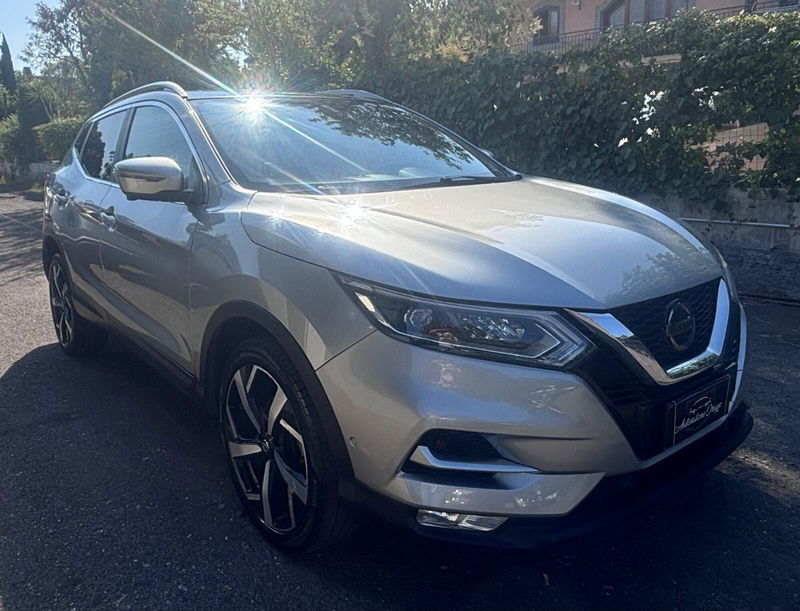 Nissan Qashqai 1.5 dCi 115 CV Tekna