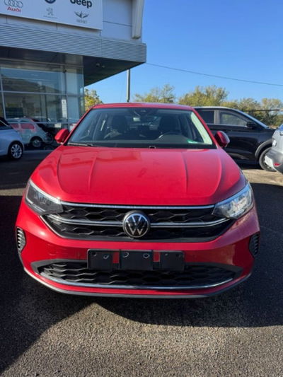 Volkswagen Taigo 1.0 TSI 110 CV DSG Life usata