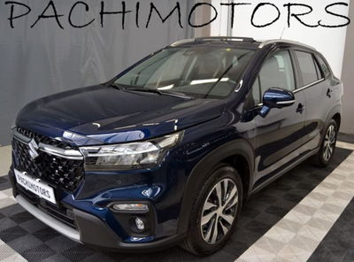 Suzuki S-Cross 1.5h 140v Starview 4wd allgrip at usata