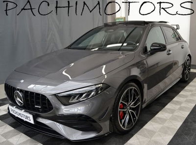Mercedes-Benz Classe A Sedan AMG 35 AMG Line Premium 4matic auto usata