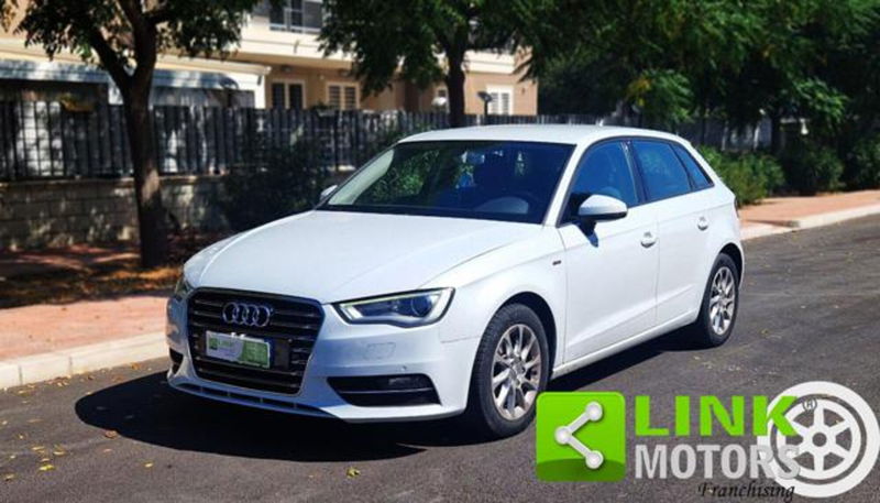 Audi A3 Sportback 1.6 TDI