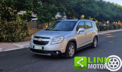 Chevrolet Orlando Orlando 2.0 Diesel 163CV aut. LTZ usata