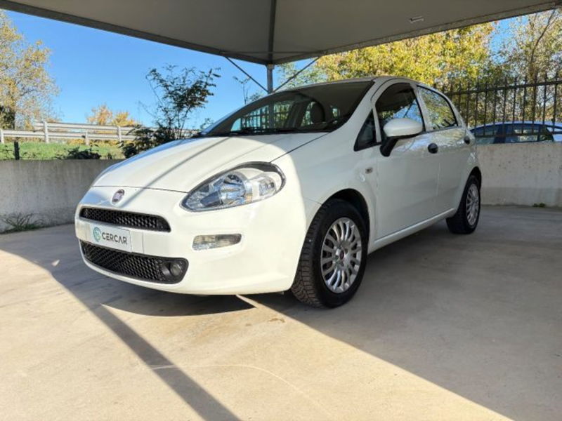 Fiat Punto 1.2 8V 5 porte Lounge