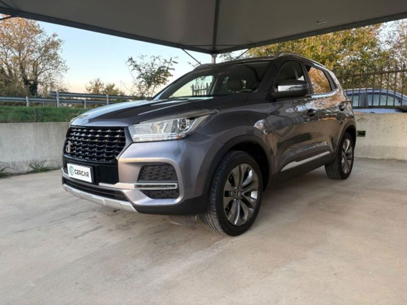 Dr dr 4.0 4.0 1.5 Bi-Fuel GPL