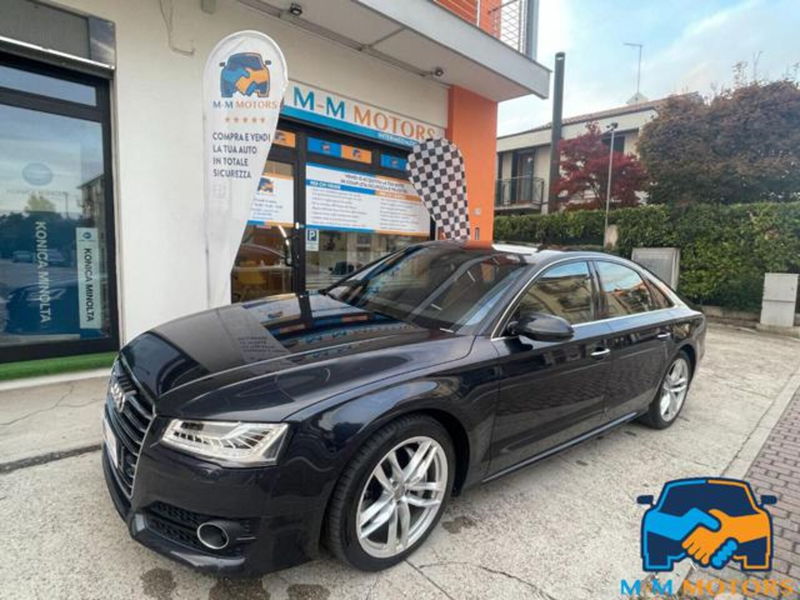 Audi A8 3.0 TDI 262 CV ultra quattro tiptronic