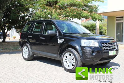 Land Rover Freelander 2.2 TD4 S.W. HSE
