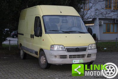 Fiat Ducato Furgone 15 2.3 JTD PM Furgone GV