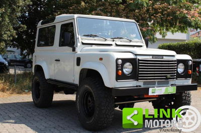Land Rover Defender 90 2.5 Td5 Station Wagon usata