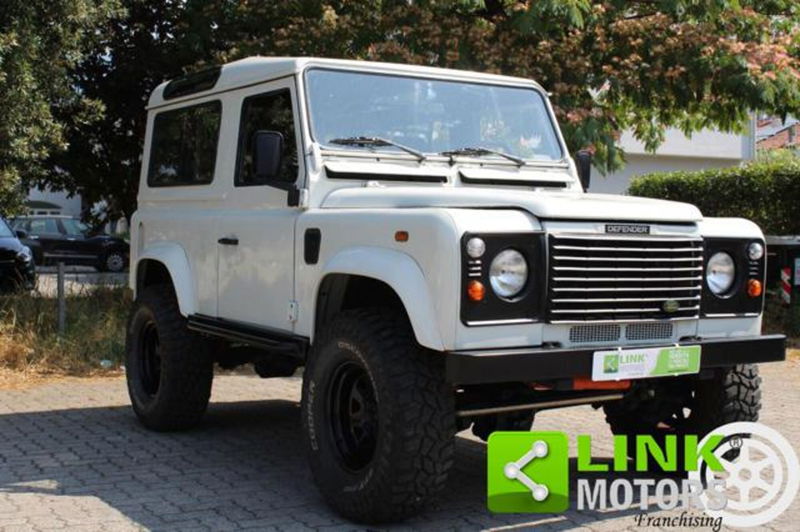 Land Rover Defender 90 2.5 Td5 Station Wagon