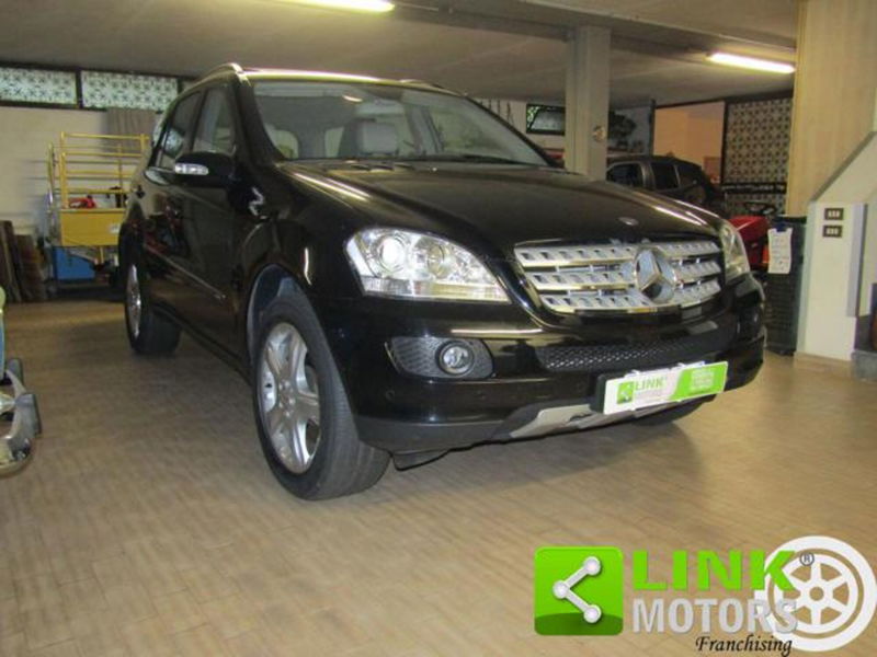 Mercedes-Benz Classe ML 320 CDI