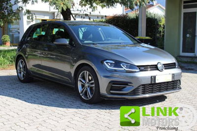 Volkswagen Golf 2.0 TDI DSG 5p. Highline BlueMotion Technology usata