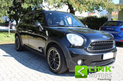 MINI Mini Countryman 1.6 One D Business Countryman usata