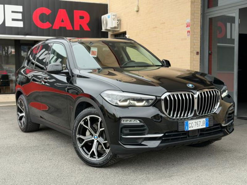 BMW X5 xDrive25d Business